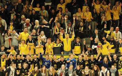 Endlich wieder 1. Bundesliga