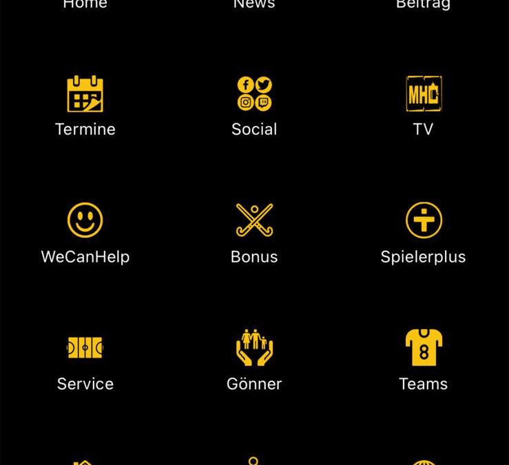 Vereins App