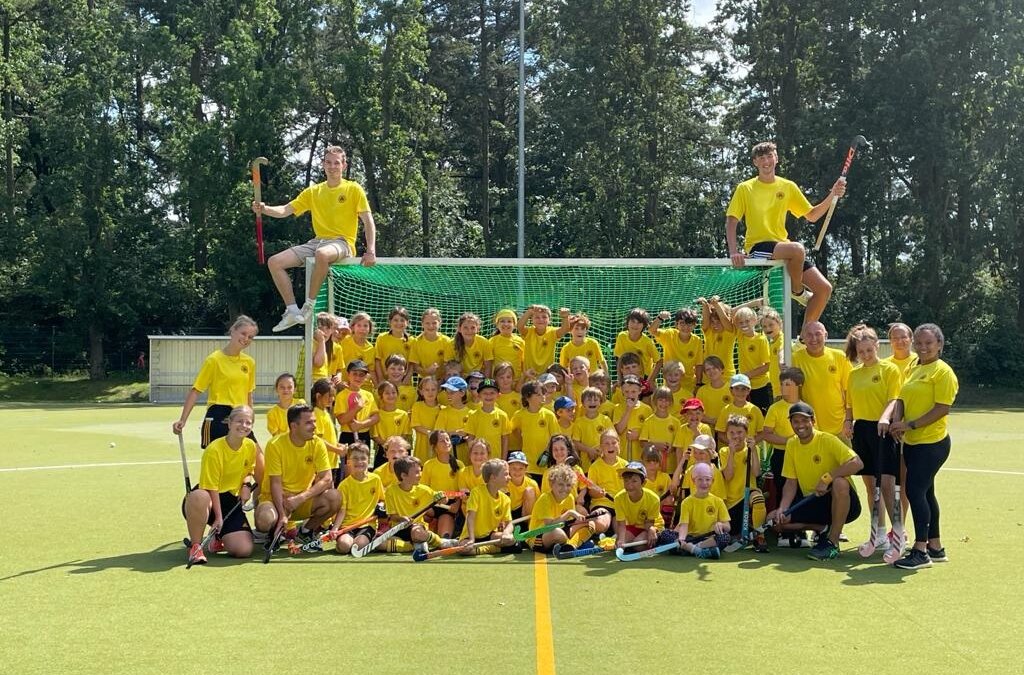 Sommercamp 2021 U10