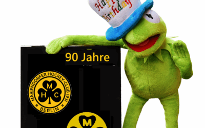 90 Jahre Mariendorfer Hockey-Club 1931