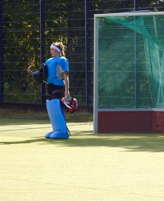 Unsere neue FSJ´lerin