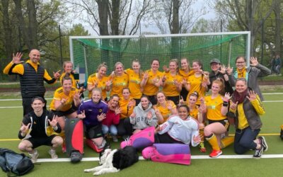 Bären erlegt: Spielbericht 2. Damen