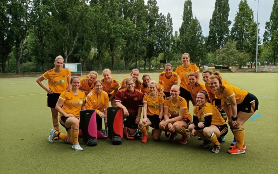 Spielbericht 2. Damen 11.09