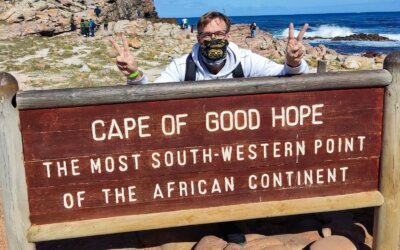 Unser Nationalspieler Neugi vom MHC erfolgreich unterwegs in Kapstadt