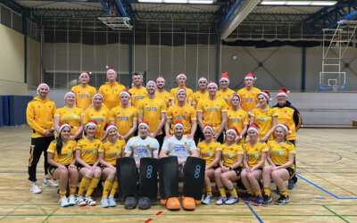 Weihnachtssingen im Mariendorfer Hockey-Club 1931 e. V.