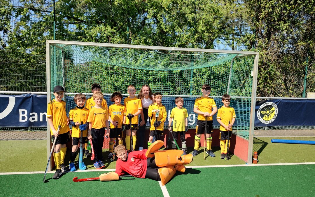 Erfolgreicher Spieltag mu10