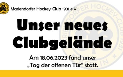 Tag der offenen Tür