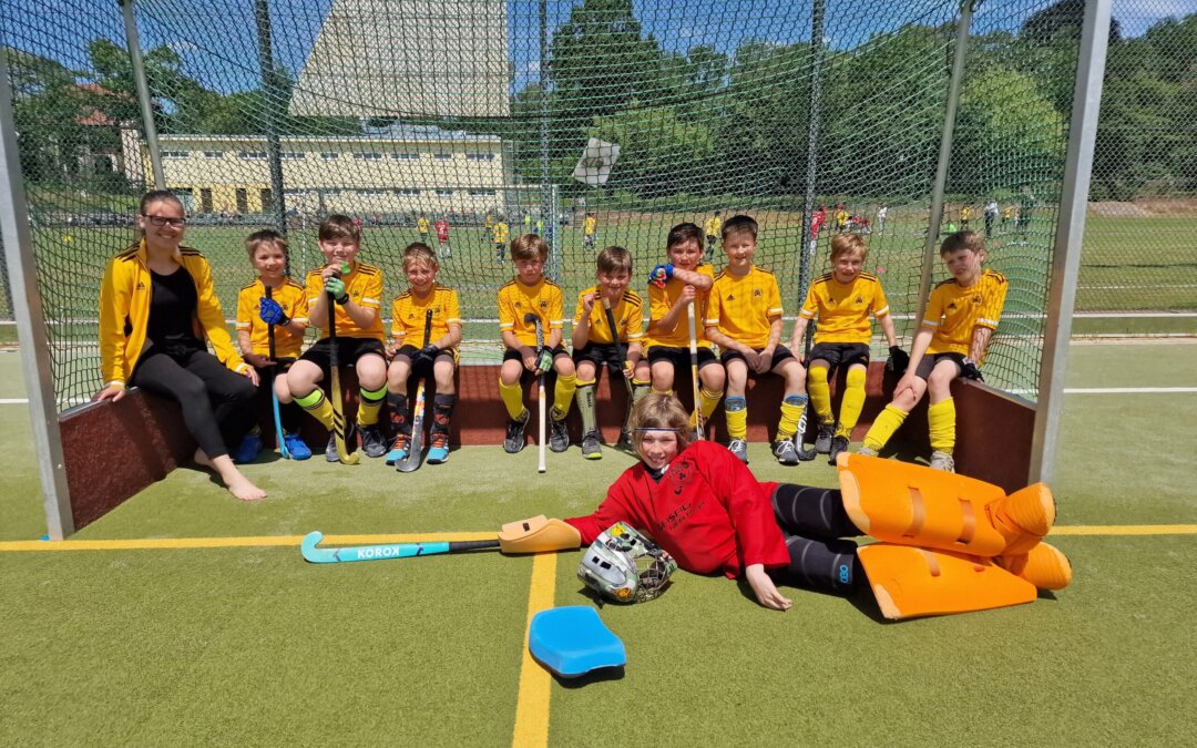 Sonnenschein und schöne Spiele mu10