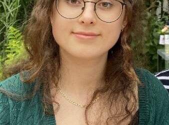 Unsere neue FSJlerin Elisabeth stellt sich vor