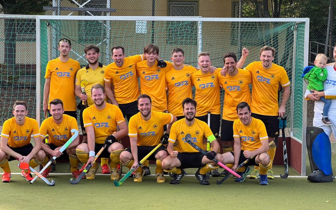 MHC 2 holt sich drei wichtige Punkte