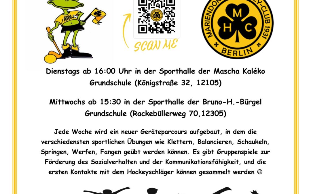 Wir wollen noch mehr Frösche!