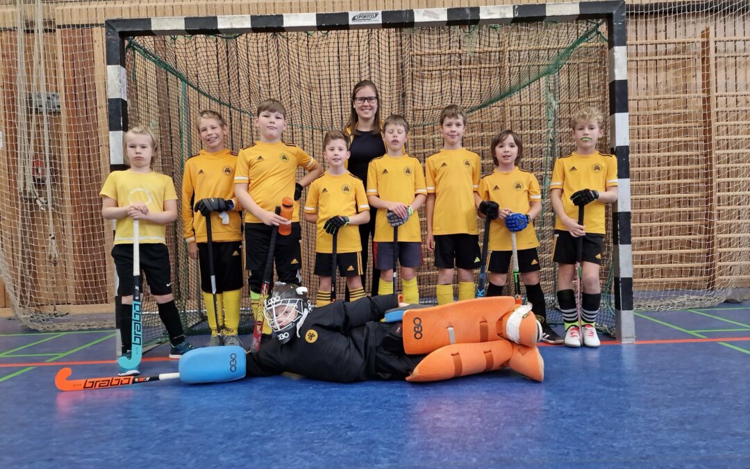 U10 in Zehlendorf