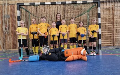 U10 in Zehlendorf