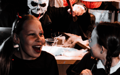 BUUUUHHH Halloweenparty