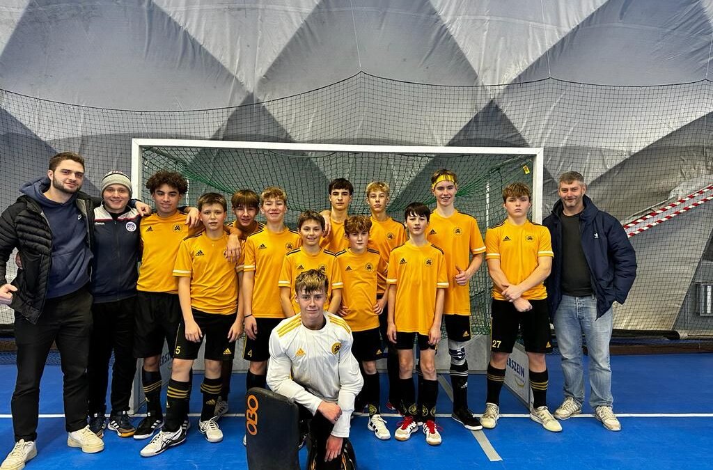 Mu14 schlägt BHC und steht in der Meisterschaftsendrunde