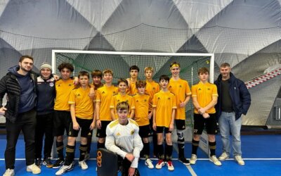 Mu14 schlägt BHC und steht in der Meisterschaftsendrunde