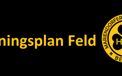 Der Ball darf wieder hoch gespielt werden