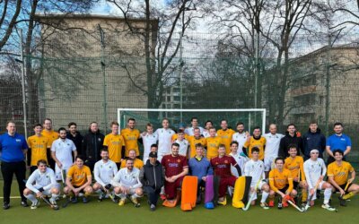 Erste Herren starten in die Feldvorbereitung mit neuem Trainer