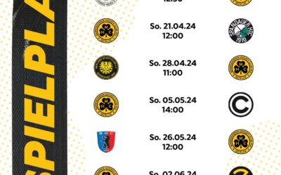 Es geht wieder los Mission Aufstieg