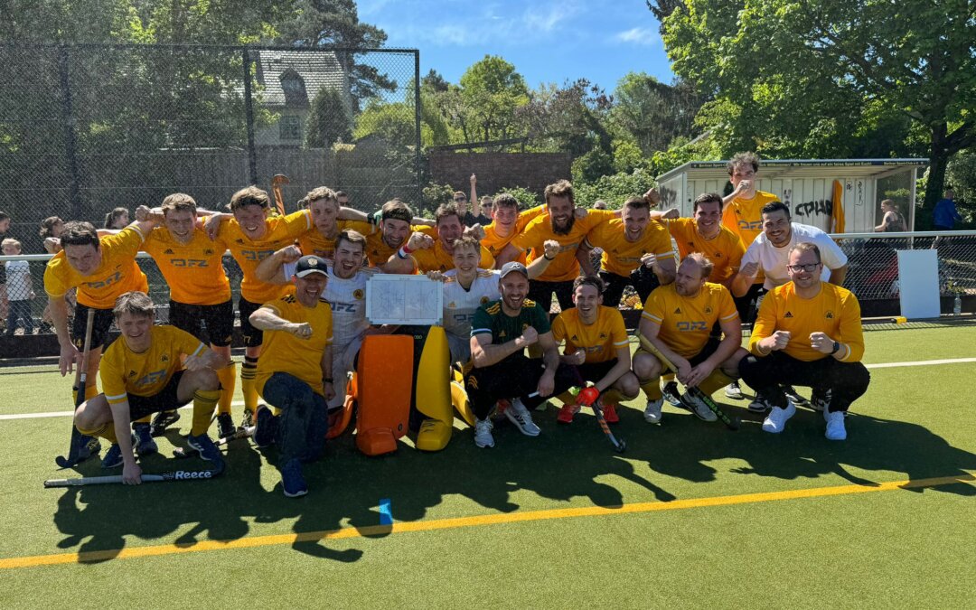 Erste Herren gewinnen knapp gegen BSC