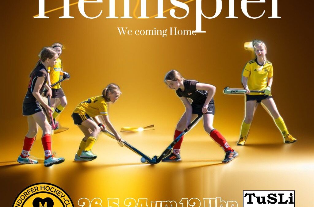 Spielbericht WU 12: MHC II vs. TuSLi III