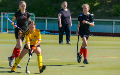 Spielbericht: TIB vs. MHC 2