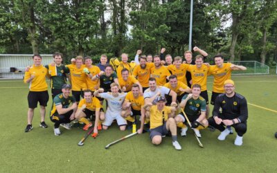 Erste Herren gewinnen souverän gegen SCC