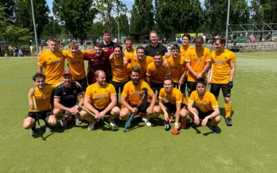 Erste Herren holen zuhause 3 Punkte gegen Z88 mit starker Teamleistung