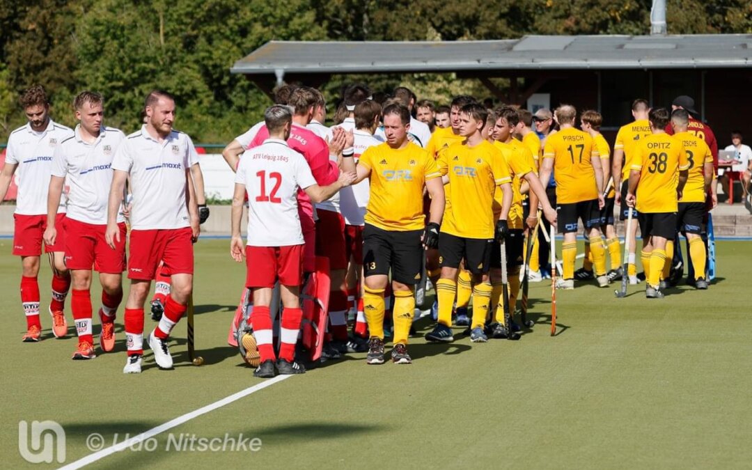 Saisonstart in Leipzig