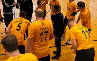 Spielbericht Herren: BSC-MHC 5:6