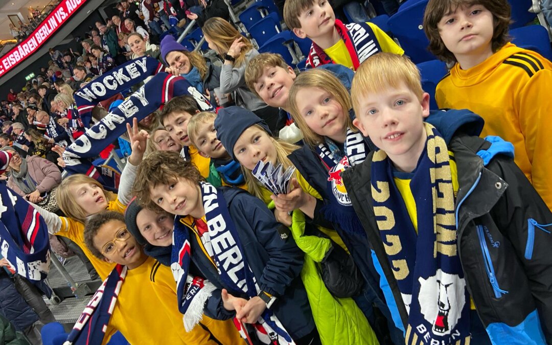 🏒 Teamevent: MU10 auf Abwegen…