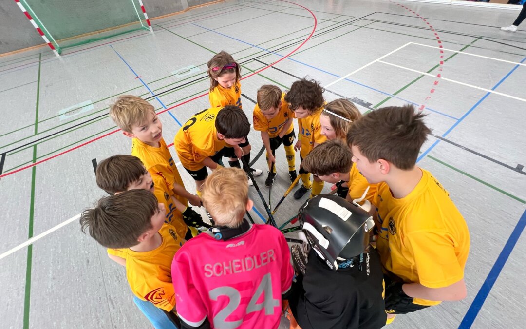 Tolles erstes Saisonfinale der mu10