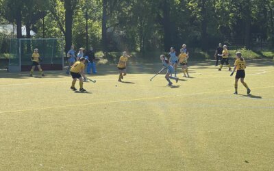 1. Kleeblatt Cup im Volkspark