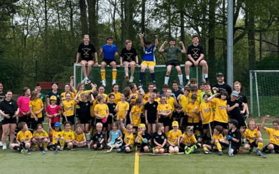 Ostercamp 2025 beim MHC