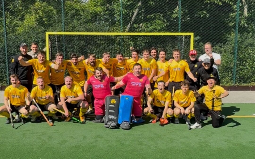 Erste Herren gewinnen bei Rotation