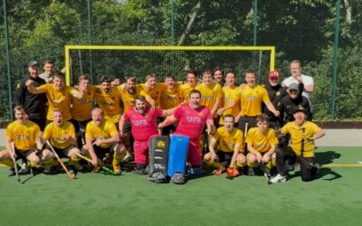 Erste Herren gewinnen bei Rotation