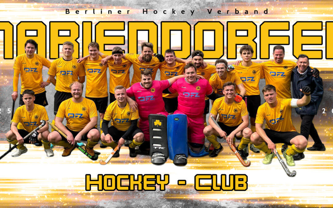 1. Herren Saison 25/26 Vorbereitung