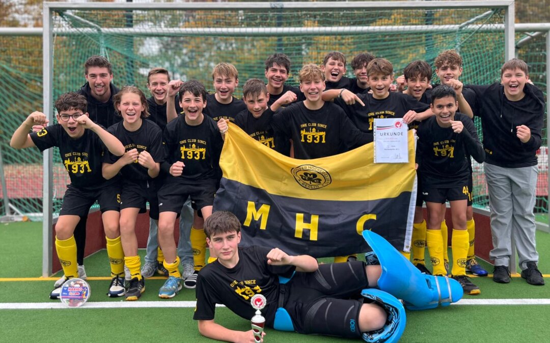Finale der Feldsaison Jugend