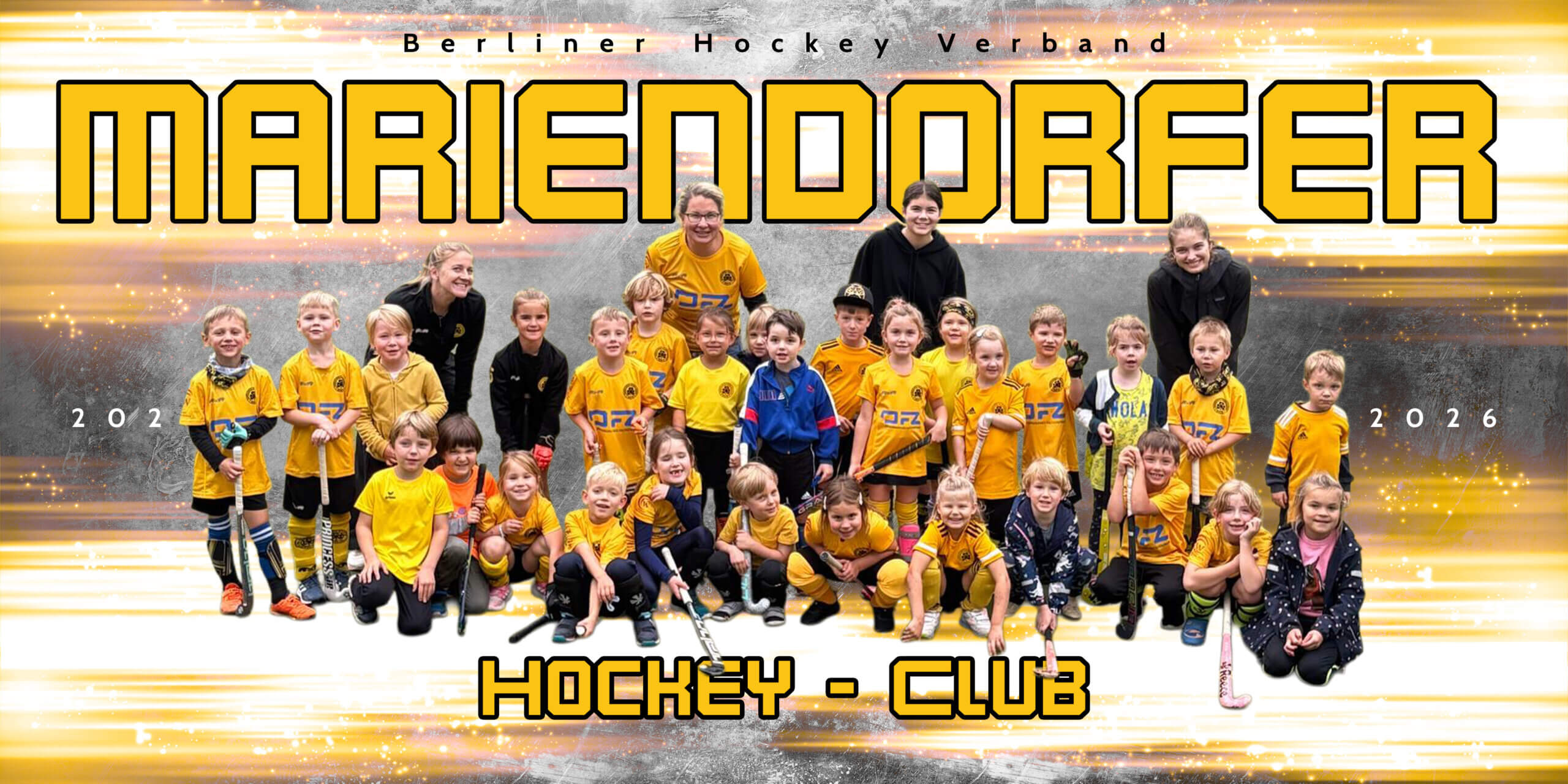 Team Banner-minis