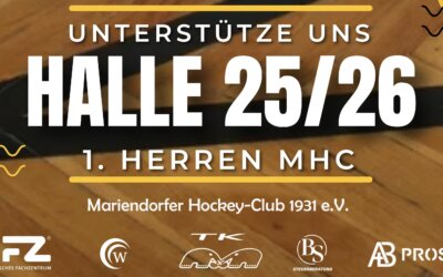 Werde Torpate der 1. Herren vom MHC