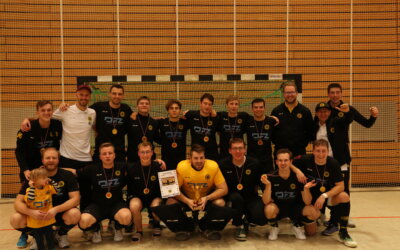 1. Herren gewinnen BHV Pokal – 1. Damen werden 3.