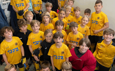 „GHO-Cup“ Kurzturnier zur Saisonvorbereitung von u12 und u10