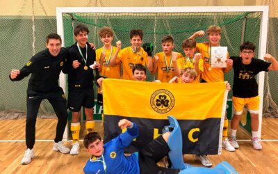 Smart Press Cup – MHC-U14 rockt Osternienburg!