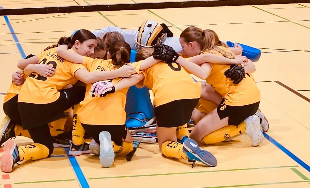 3. & 4. Spieltag wU12-Meisterschaft