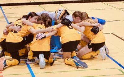 3. & 4. Spieltag wU12-Meisterschaft