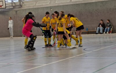 wU12 Meisterschaft 2. Spieltag