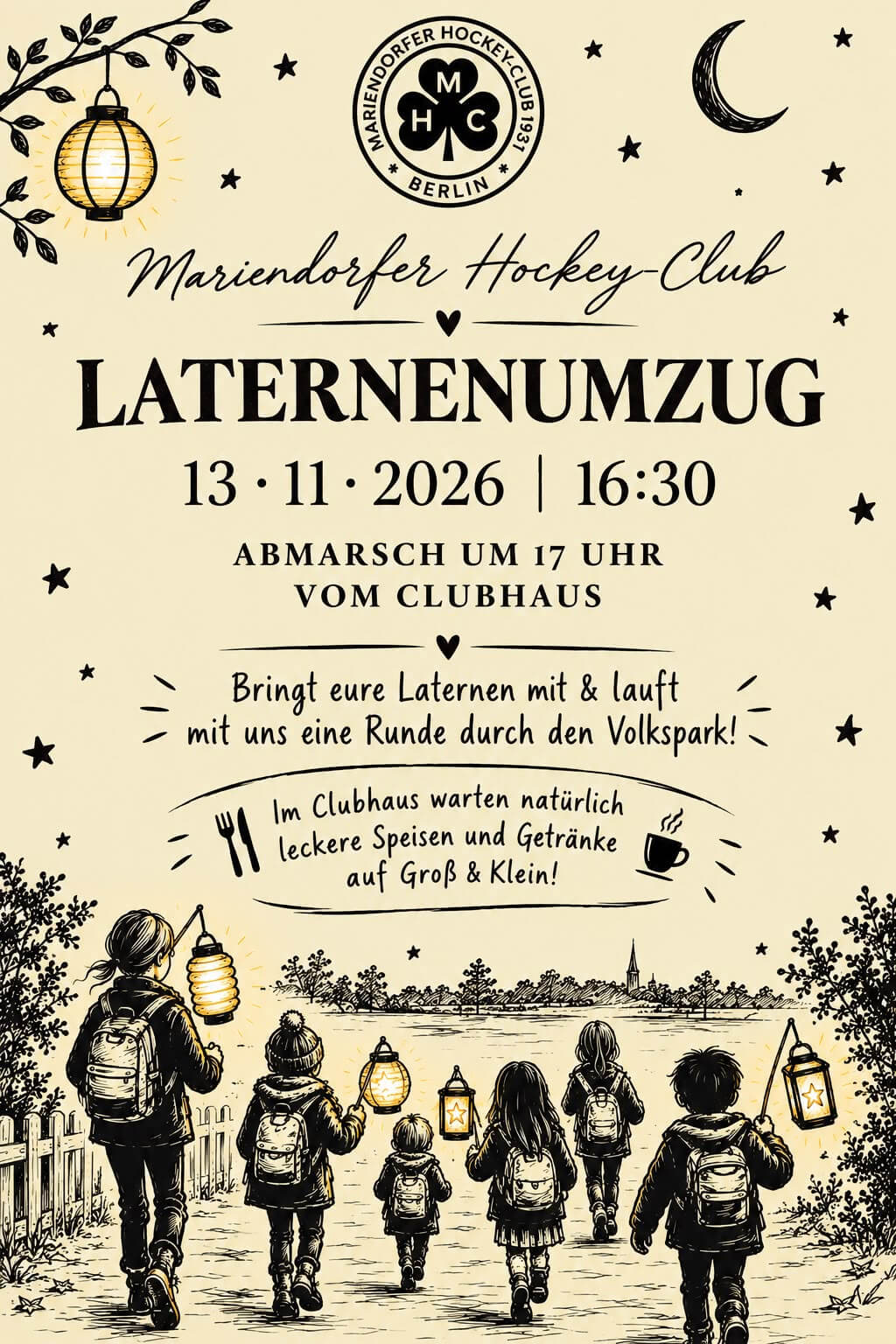 Laternenumzug